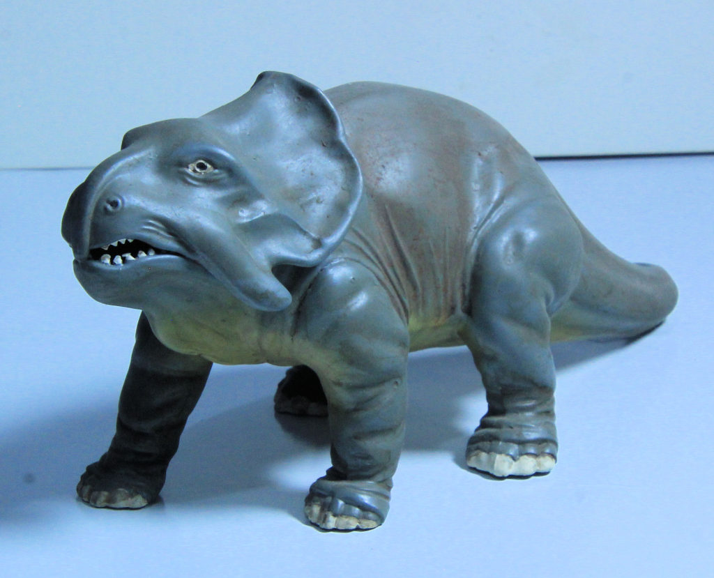 Protoceratops Scale Model by Lindberg