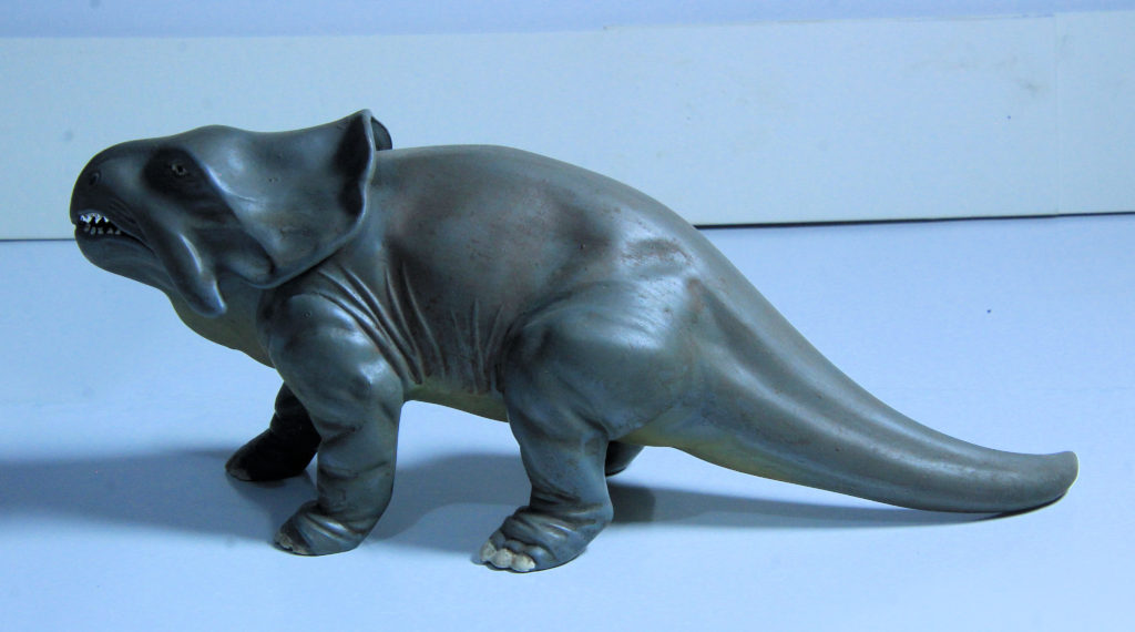 Protoceratops Scale Model by Lindberg