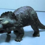 Triceratops Eurycephalus 1/35 Scale Model by Tamiya