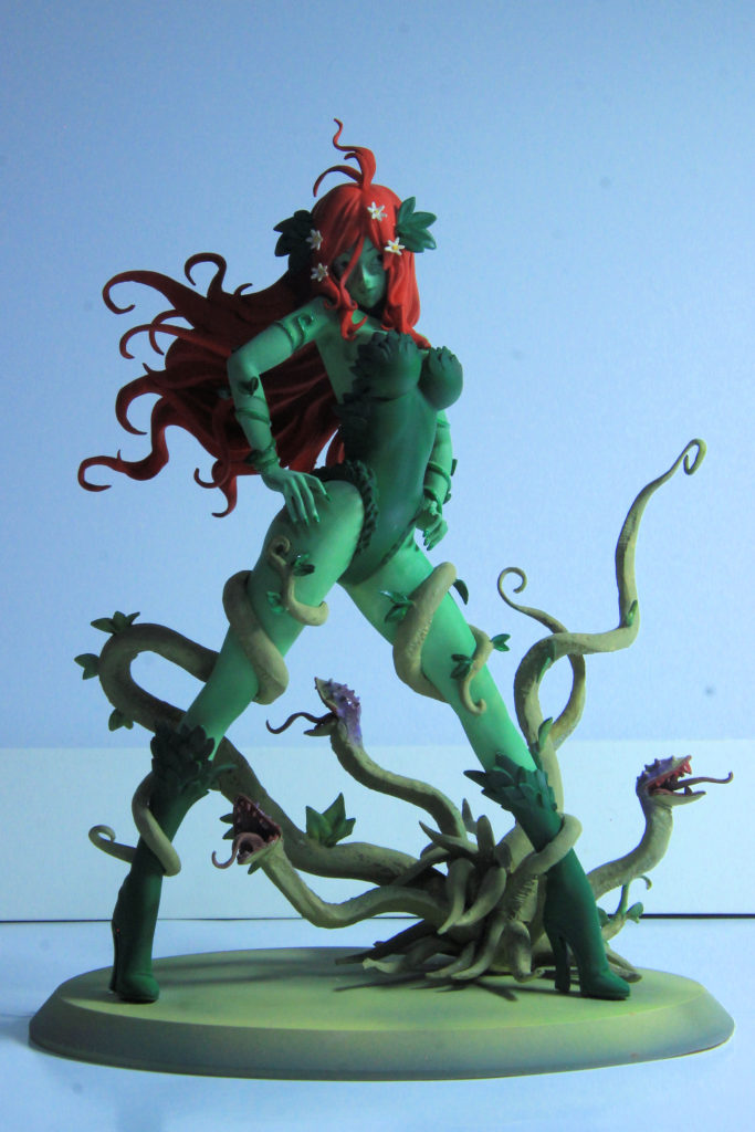 Poison Ivy by E2046 Anti Hero 1/7 Scale Model Figure