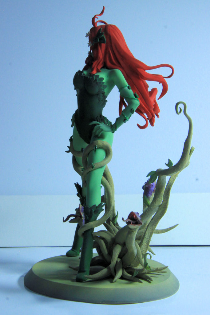 Poison Ivy by E2046 Anti Hero 1/7 Scale Model Figure