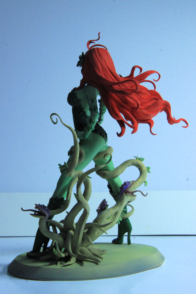 Poison Ivy by E2046 Anti Hero 1/7 Scale Model Figure