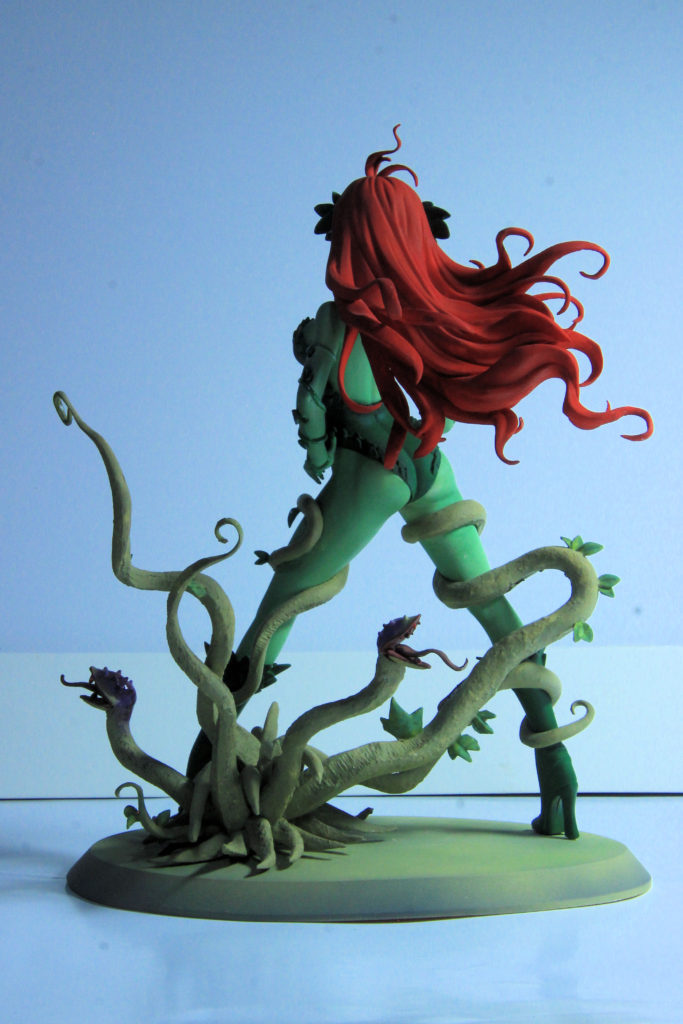 Poison Ivy by E2046 Anti Hero 1/7 Scale Model Figure