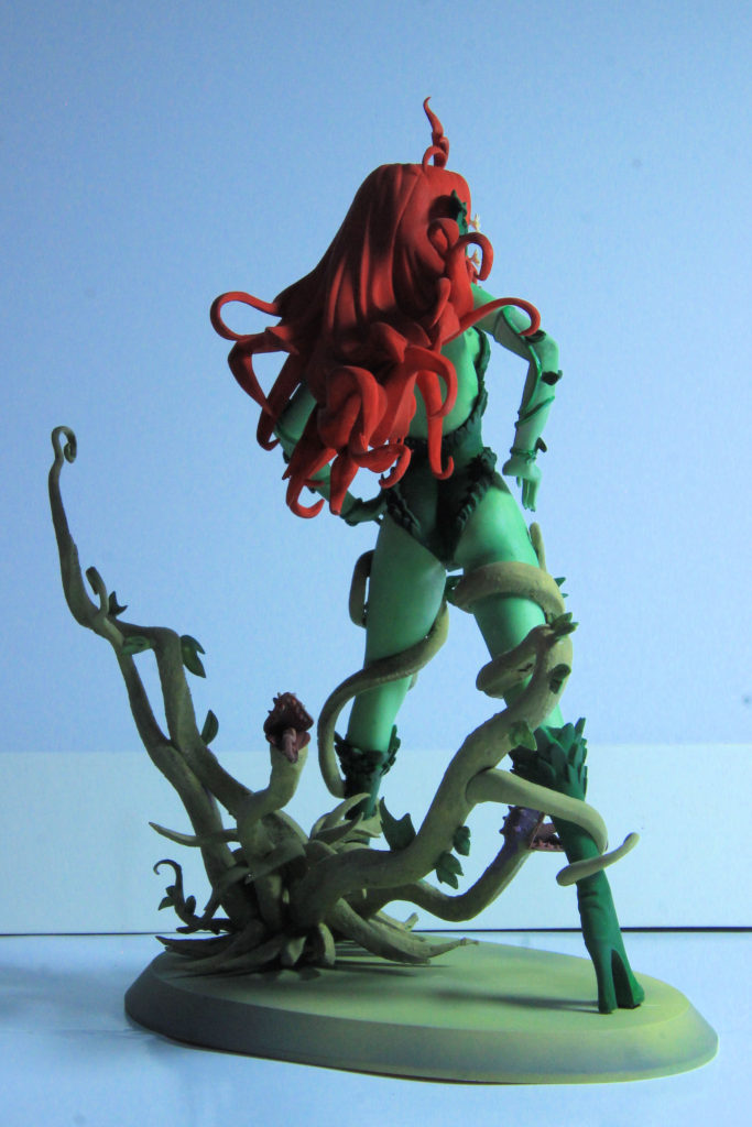 Poison Ivy by E2046 Anti Hero 1/7 Scale Model Figure