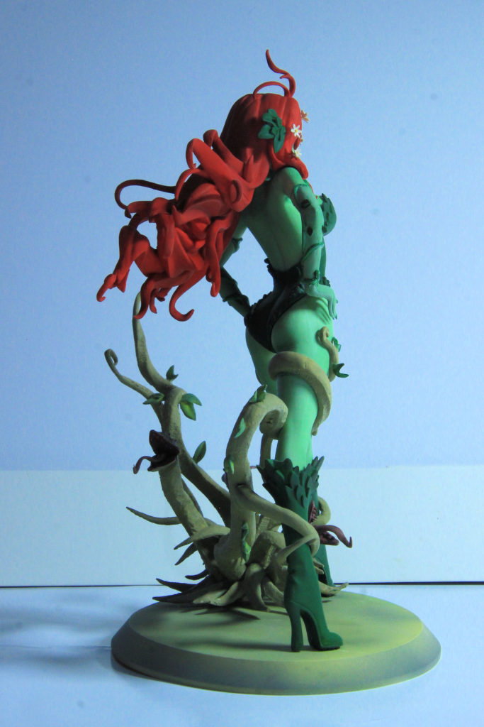 Poison Ivy by E2046 Anti Hero 1/7 Scale Model Figure