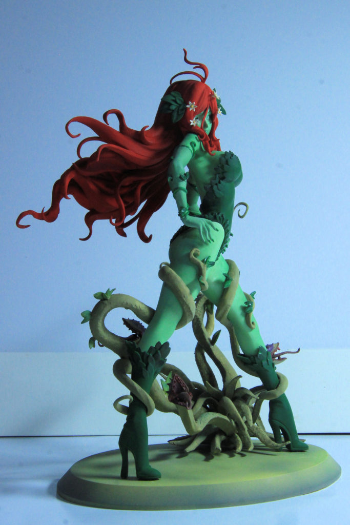 Poison Ivy by E2046 Anti Hero 1/7 Scale Model Figure