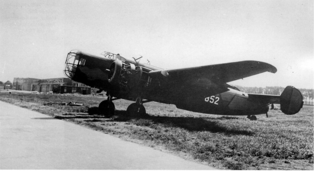 Fokker T.V 852