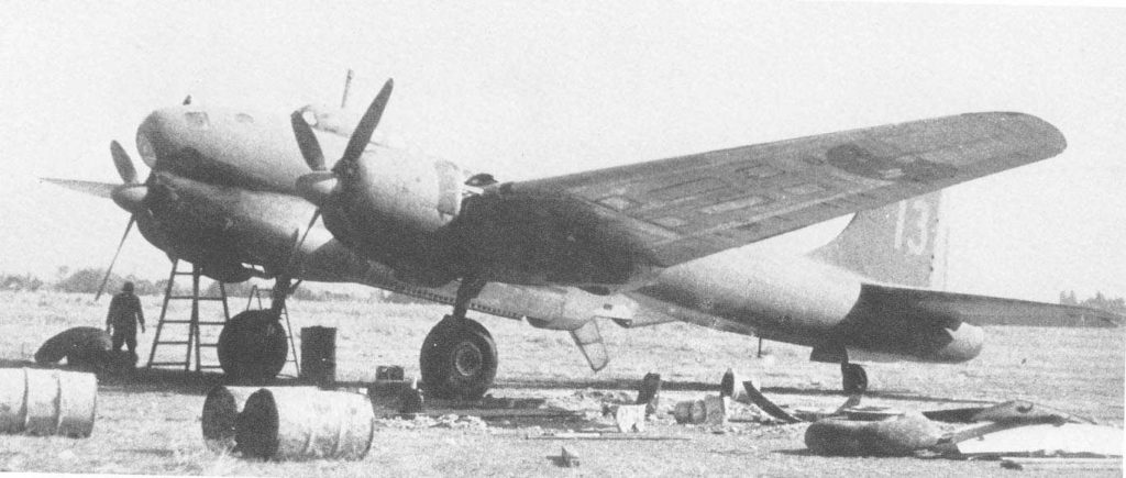 Tachikawa Ki-74 Patsy