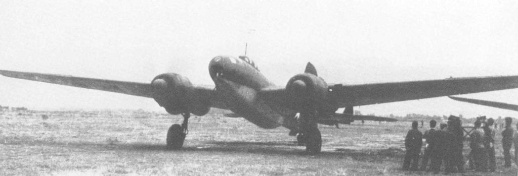 Tachikawa Ki-74 Patsy