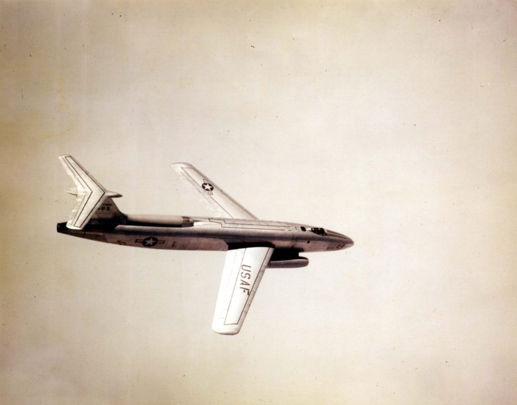 Martin XB-51