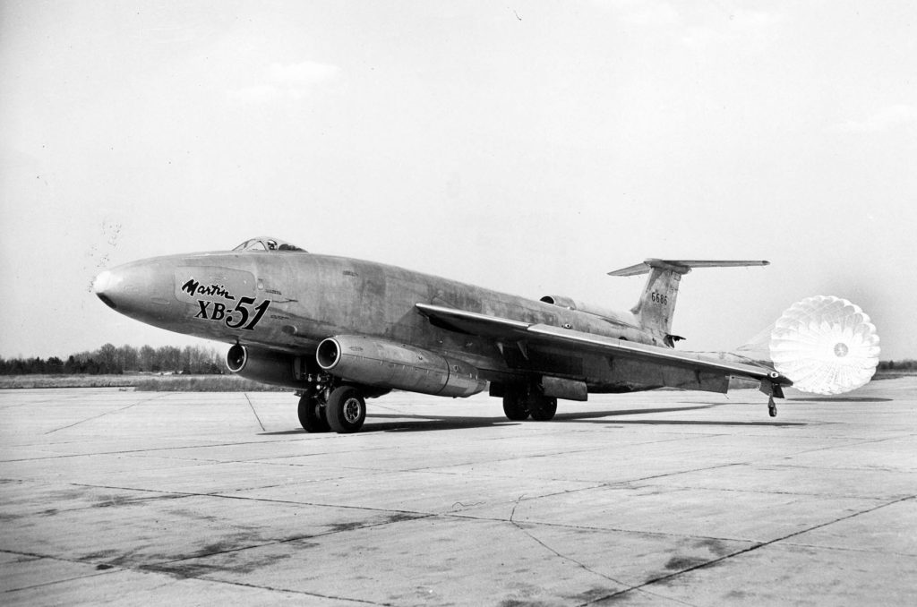 Martin XB-51