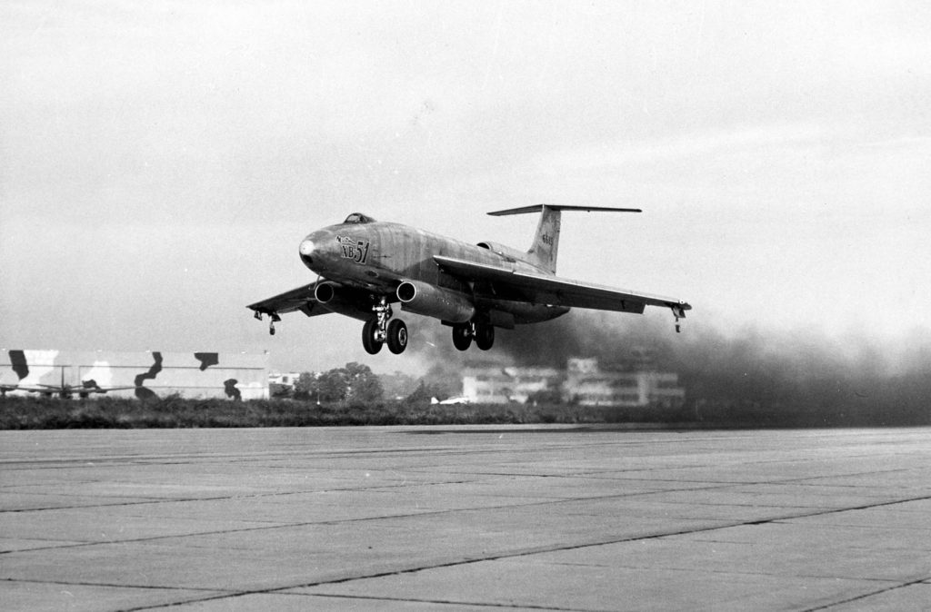 Martin XB-51