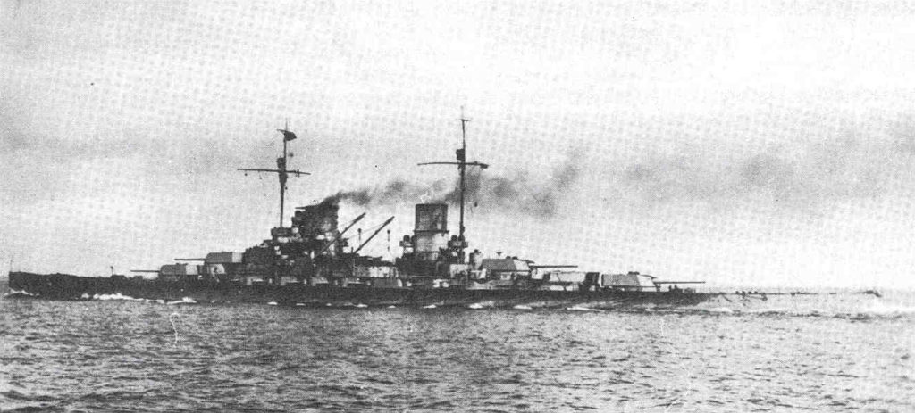 SMS Lutzow