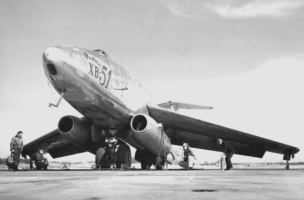 Martin XB-51