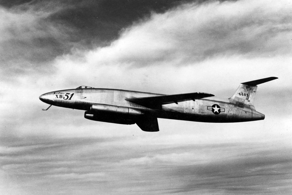 Martin XB-51