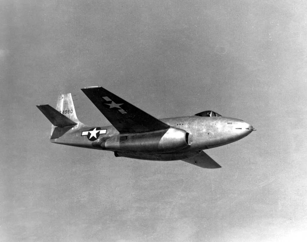 Bell XP-83 44-84990