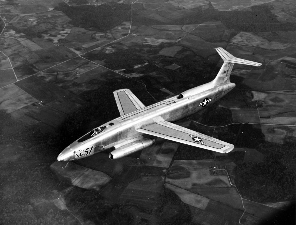 Martin XB-51