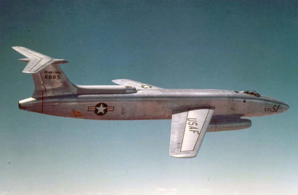 Martin XB-51