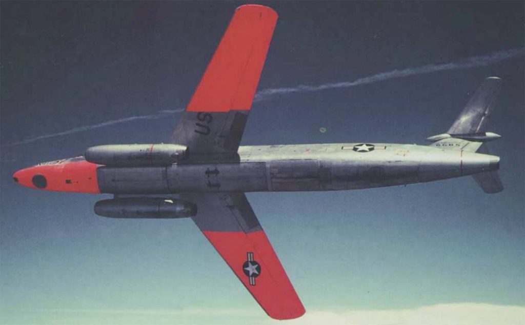 Martin XB-51