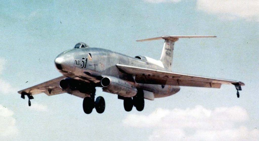 Martin XB-51