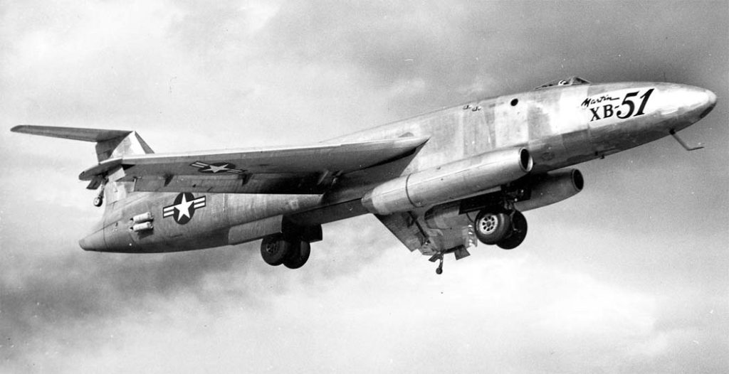 Martin XB-51