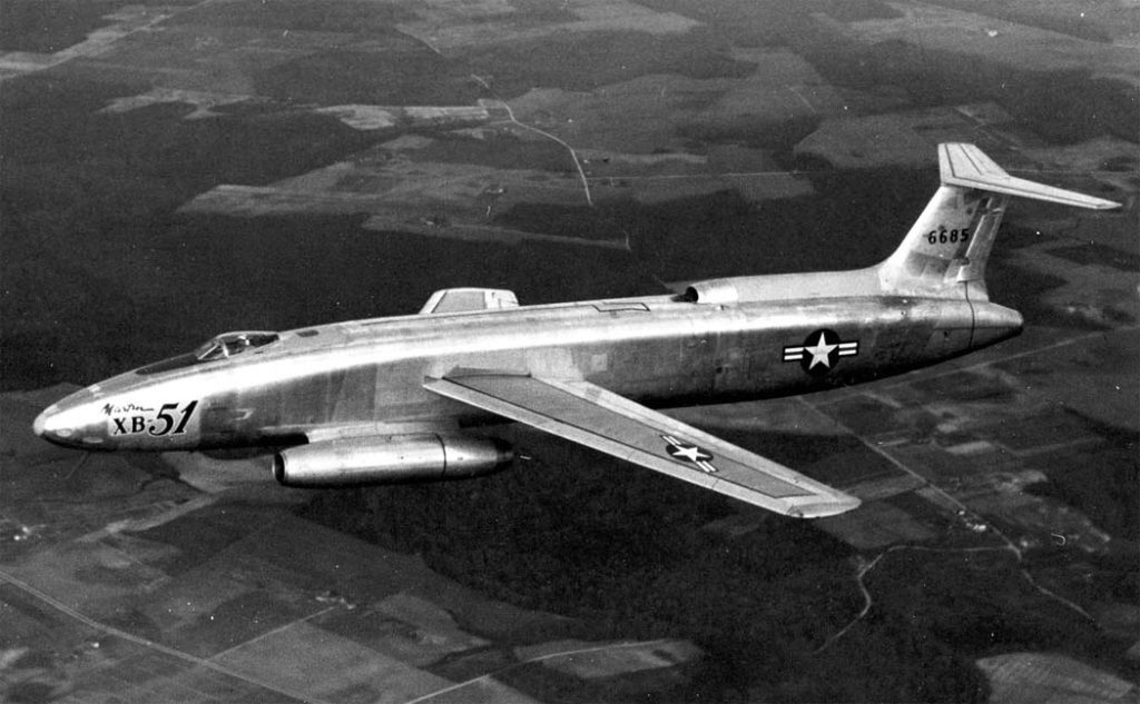 Martin XB-51