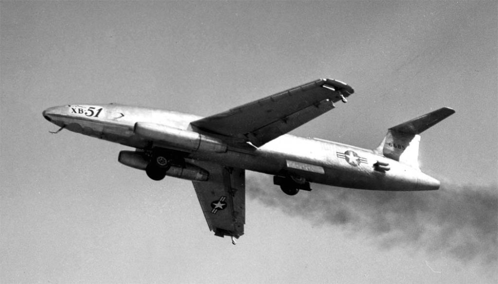 Martin XB-51