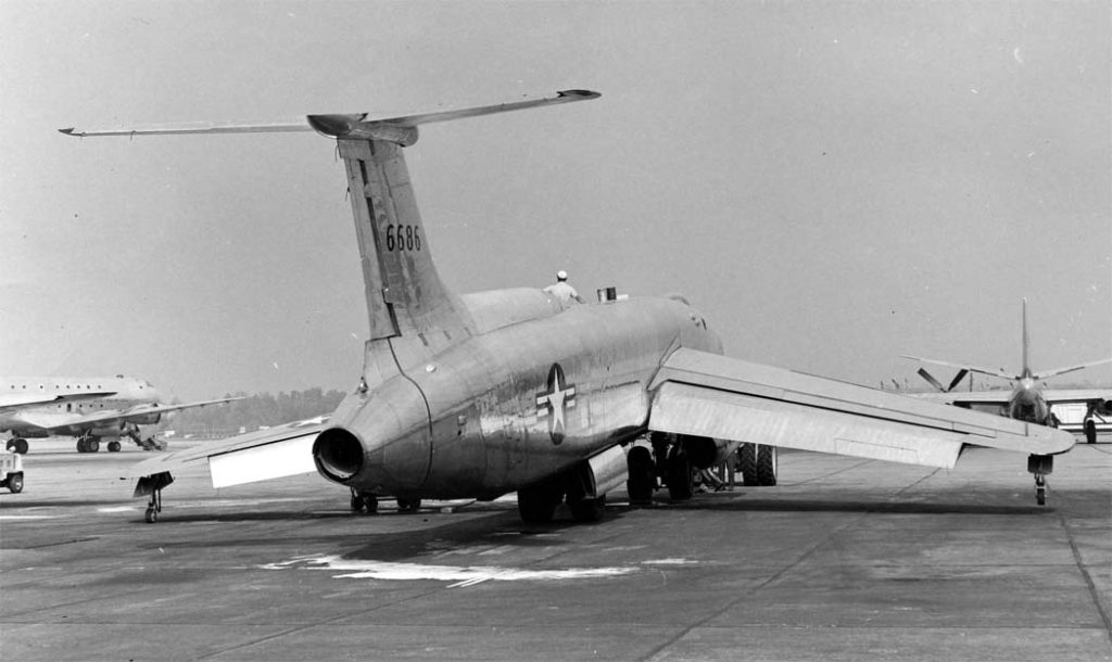 Martin XB-51