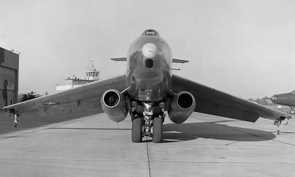 Martin XB-51