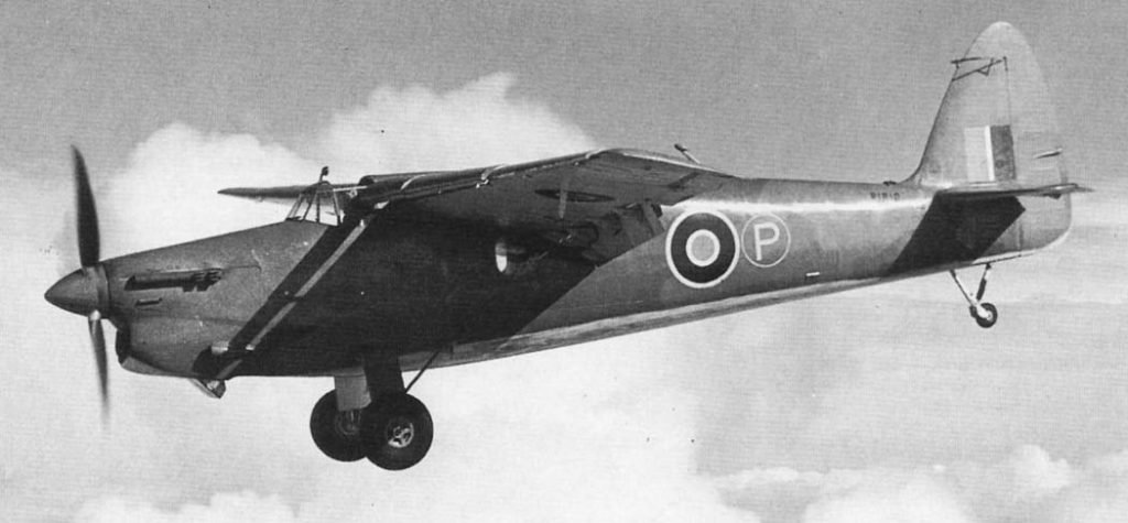 Supermarine 322