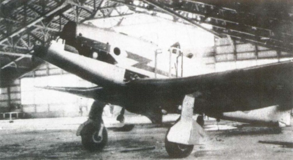 Kawasaki Ki-64