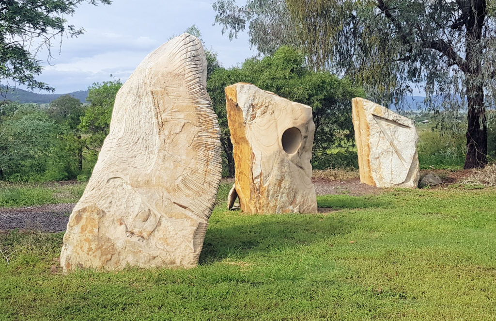 David Mahoney Art Gallery and Sculpture Park Sandy Hollow