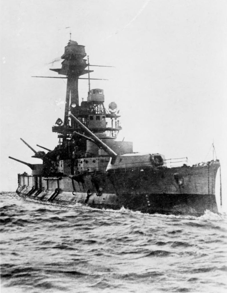 HMS Gorgon