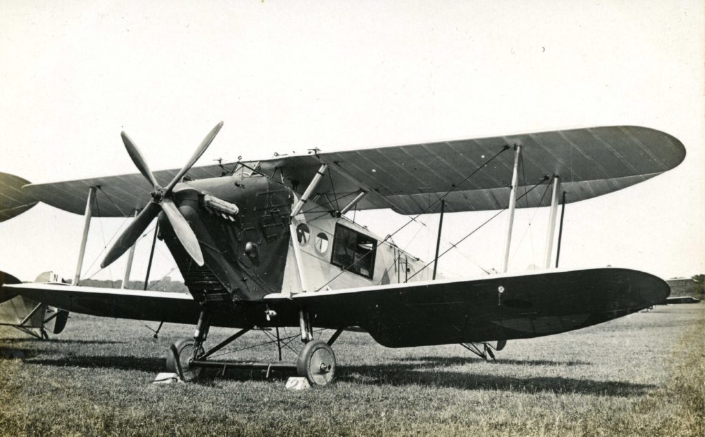 Avro Bison