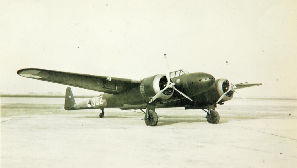 Fokker G-1 302