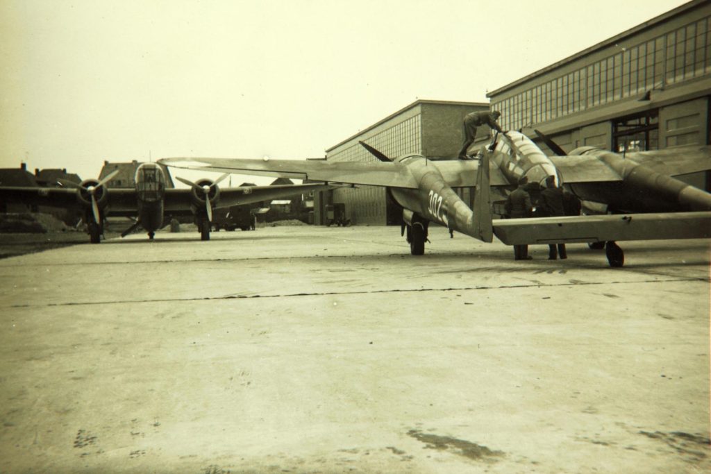 Fokker G-1 302