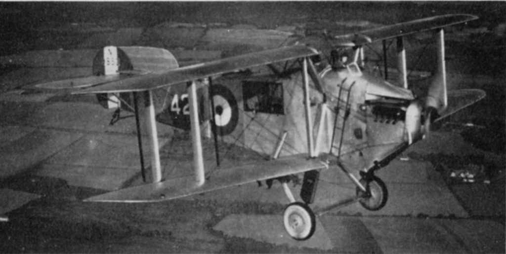 Avro Bison