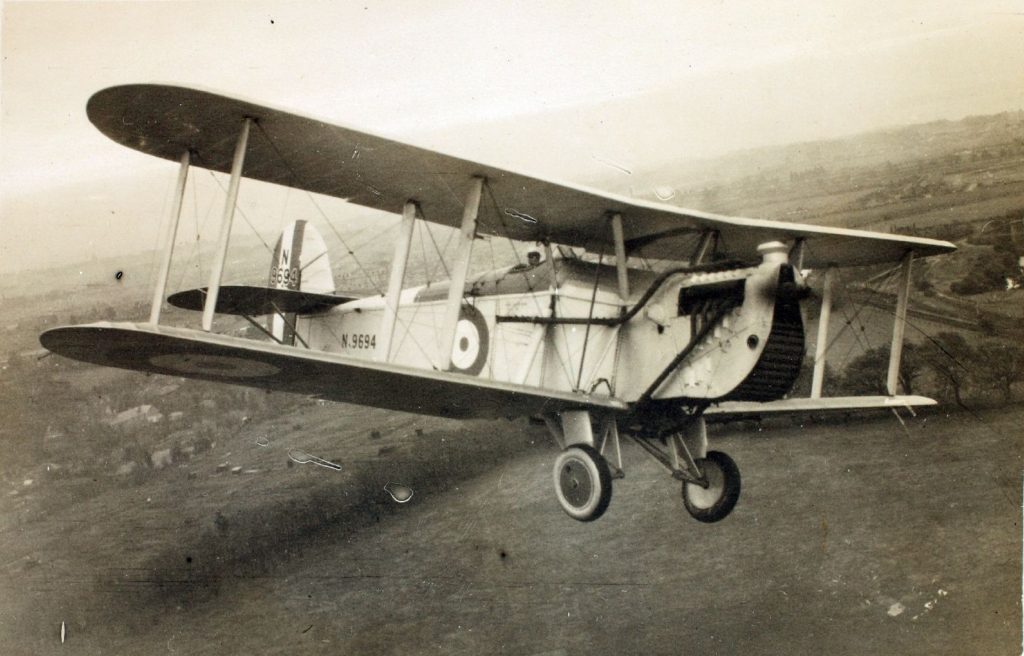 Blackburn Dart T.2 N9694