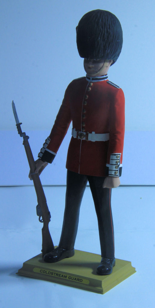 Coldstream Guardsman 1/12 Scale Model by Airfix