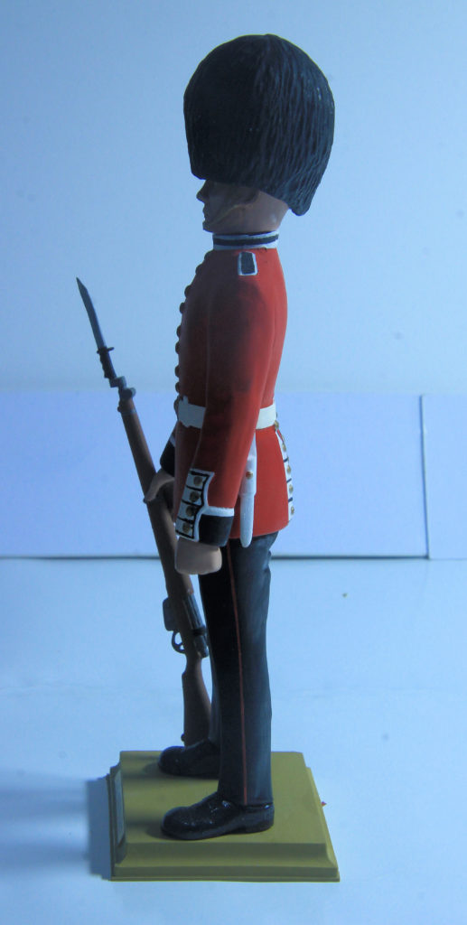 Coldstream Guardsman 1/12 Scale Model by Airfix