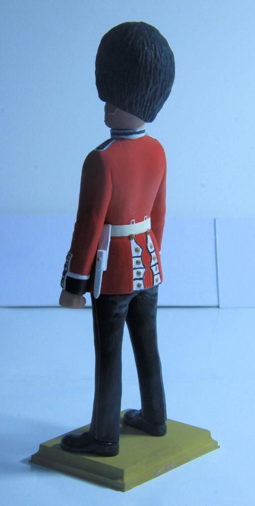 Coldstream Guardsman 1/12 Scale Model by Airfix