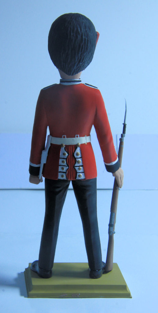 Coldstream Guardsman 1/12 Scale Model by Airfix