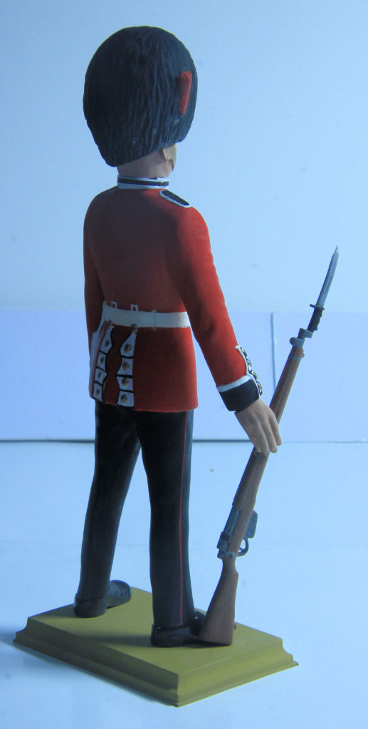 Coldstream Guardsman 1/12 Scale Model by Airfix