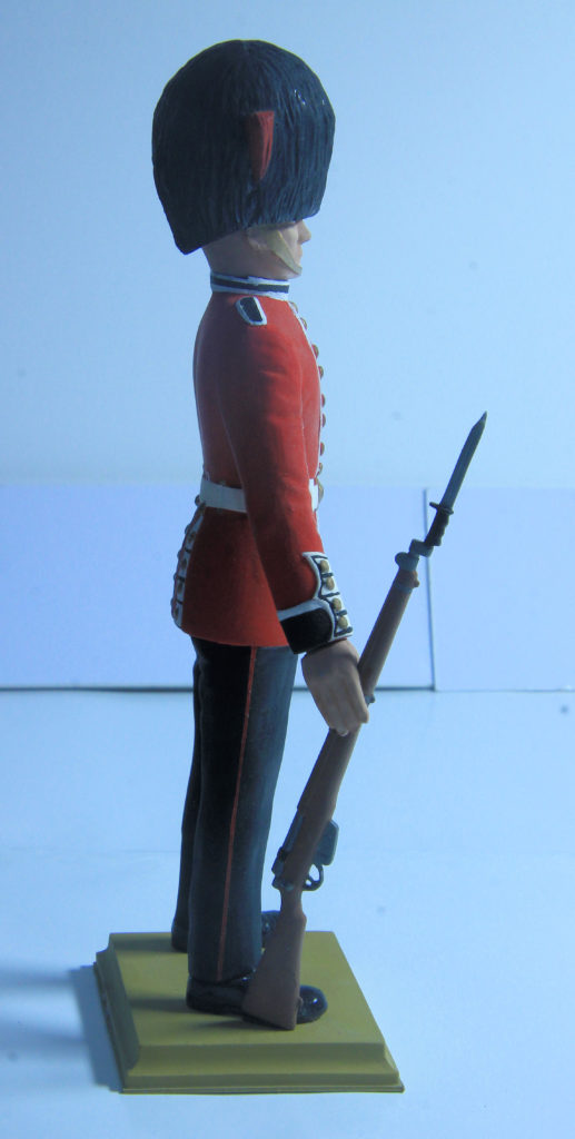 Coldstream Guardsman 1/12 Scale Model by Airfix