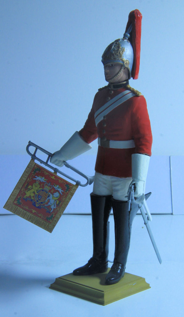 Lifeguard Trumpeter 1/12 Scale Model by Airfix