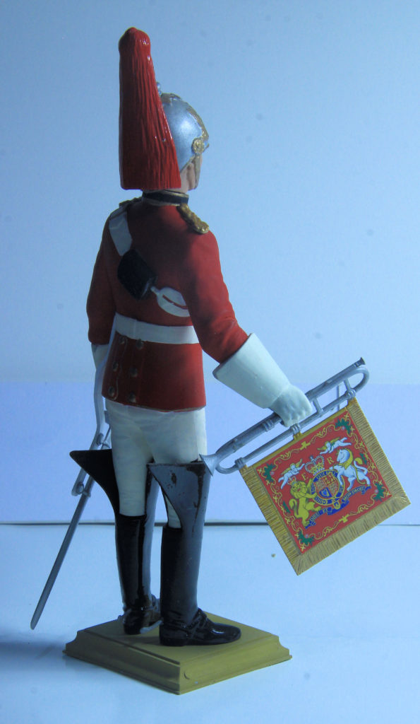 Lifeguard Trumpeter 1/12 Scale Model by Airfix