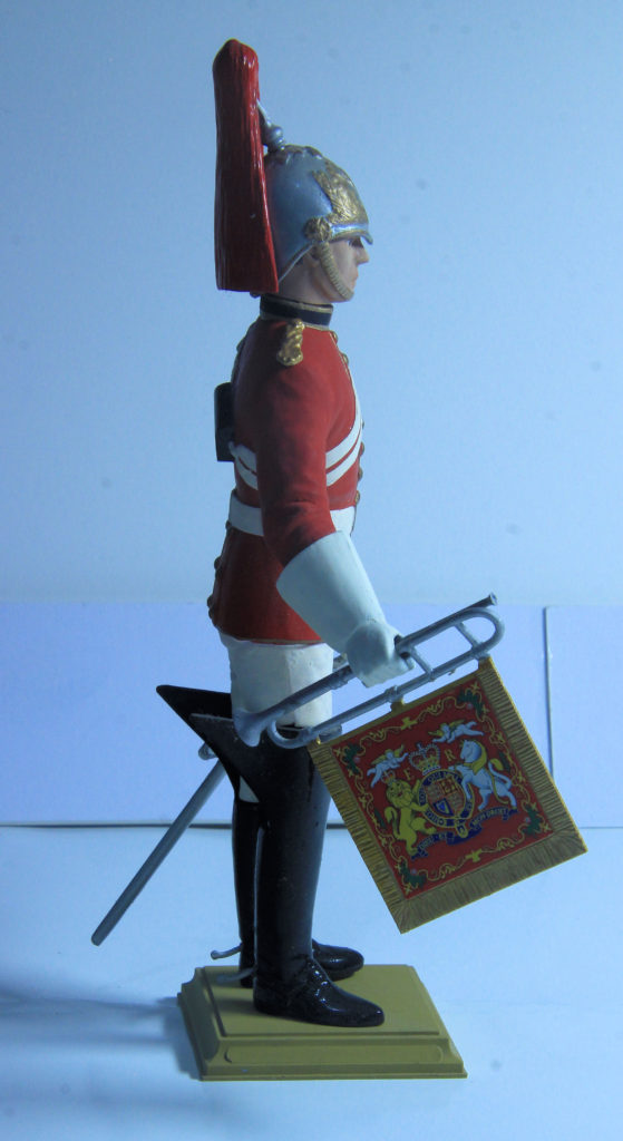 Lifeguard Trumpeter 1/12 Scale Model by Airfix