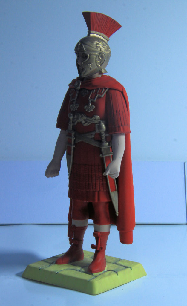 Julius Caesar 1/12 Scale Model by Airfix