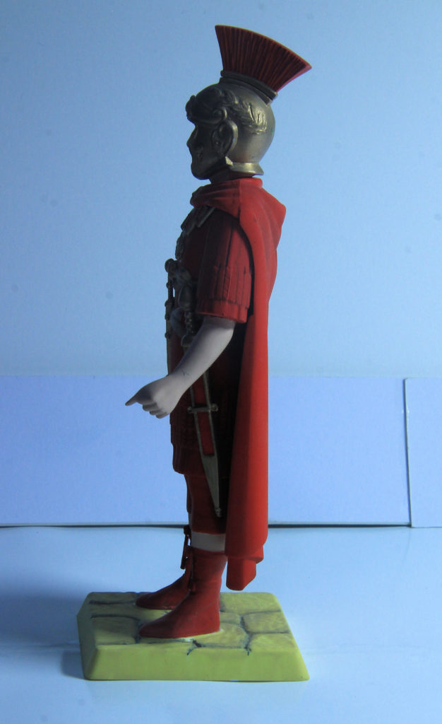 Julius Caesar 1/12 Scale Model by Airfix