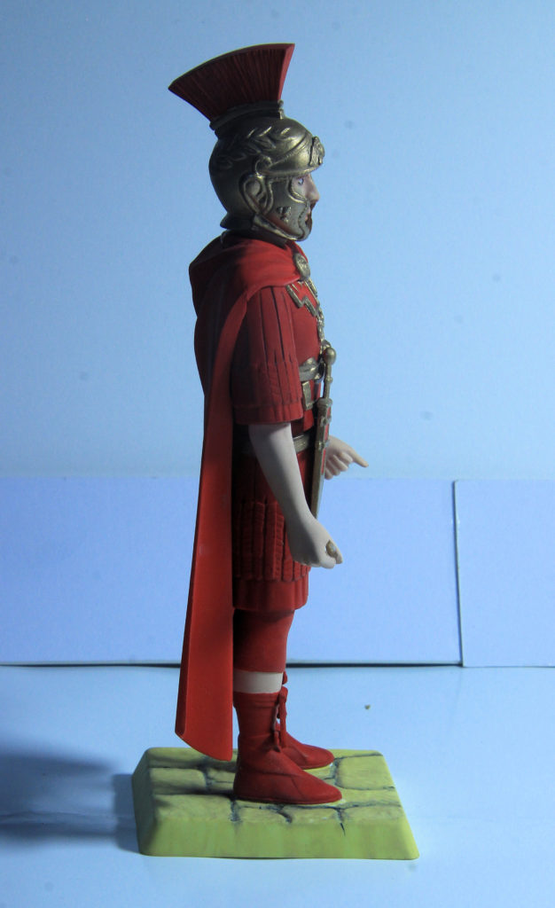 Julius Caesar 1/12 Scale Model by Airfix